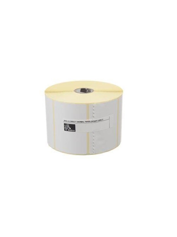 Zebra 3010066-T  Z-Perform 1000D Paper Label 102 x 159mm 4-Pack