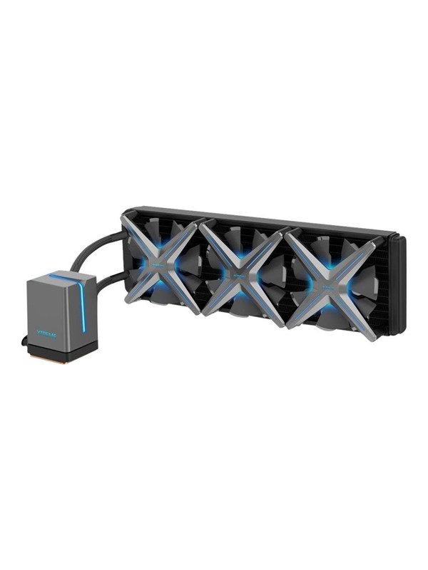 Inter-Tech ALSEYE X360 - CPU-Wasserkhlung