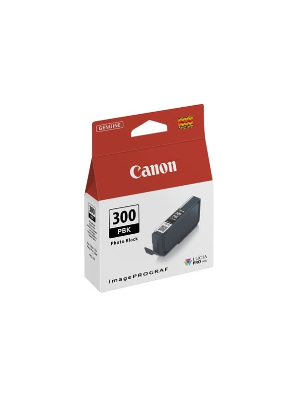Image of Canon PFI-300 / 4193C001 Photo Black