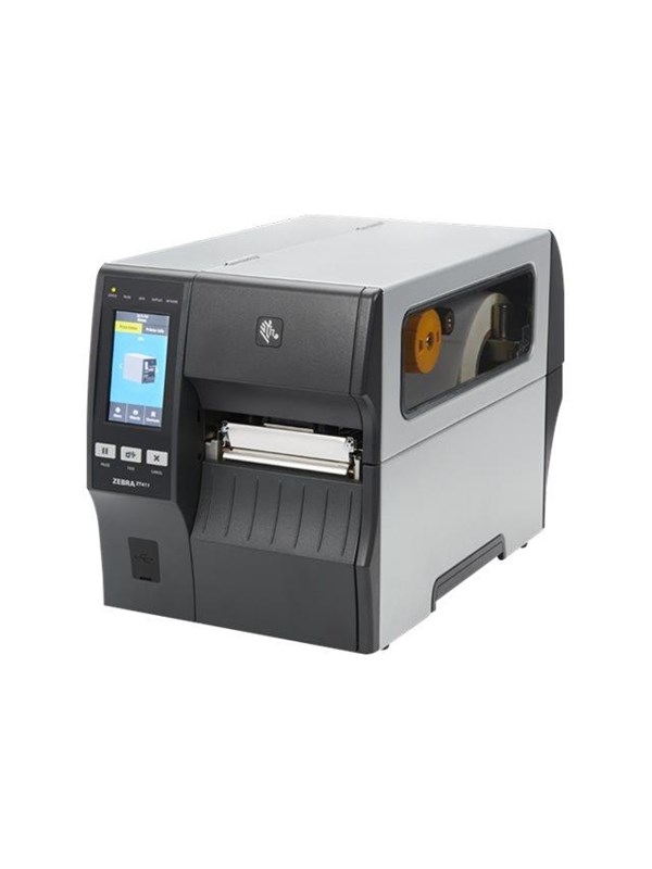 Zebra Etiketprinter - 300 dpi | 254 mm/s | Bluetooth 4.1 wireless | 4.3" LCD