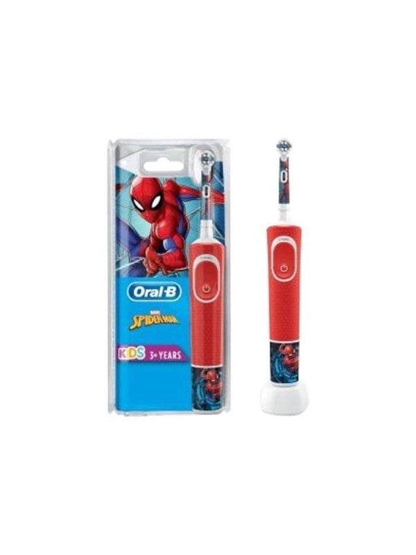 Oral-B Elektrische Zahnbrste Vitality 100 Spiderman
