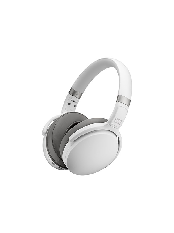 Over-Ear Bluetooth-Headset SENNHEISER EPOS ADAPT 360 Active Noise Cancelling faltbar binaural weiß