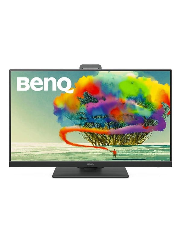 Image of 27" BenQ PD2705Q - 2560x1440 (QHD) - IPS - 65W USB-C - KVM switch