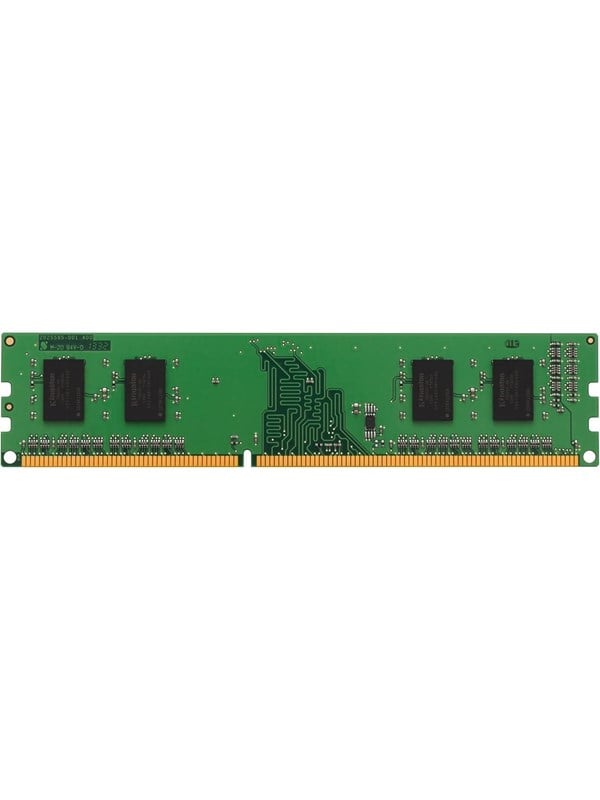 Image of Kingston ValueRAM DDR4-2666 - 8GB - CL19 - Single Channel (1 pcs) - Grün