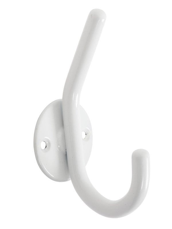 Home>it Hat hook single A4 - white