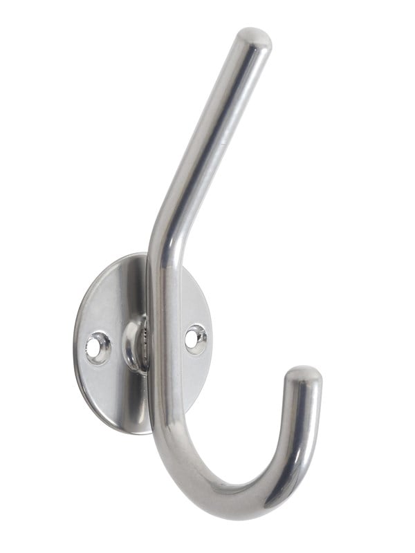 Home>it Hat hook single A4 - satin