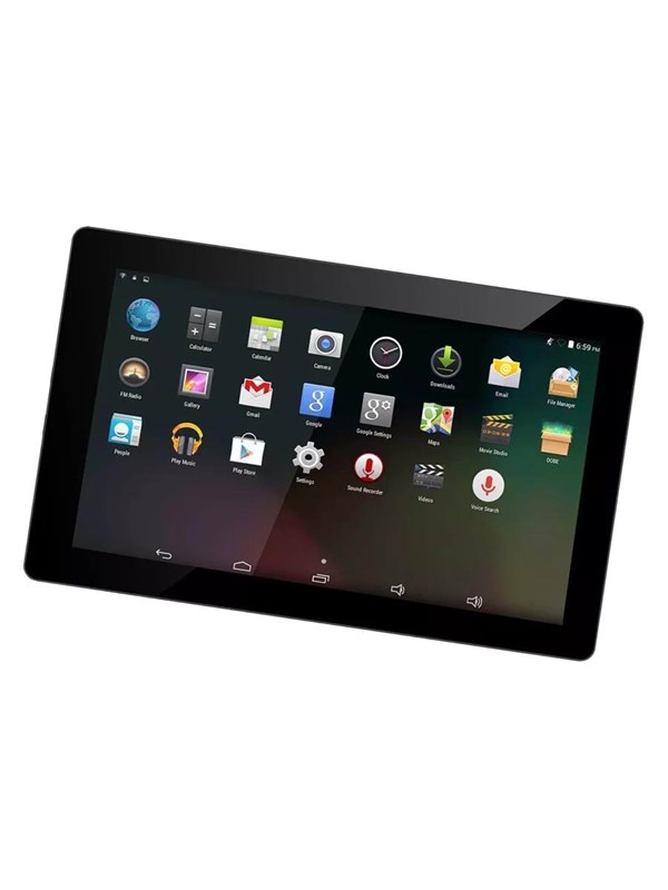 DENVER TAQ-10253 - Tablet - Android 81 (Oreo) Go Edition - 16GB - 257 cm (101) TFT (1024 x 600) - microSD-Steckplatz (114101040600)