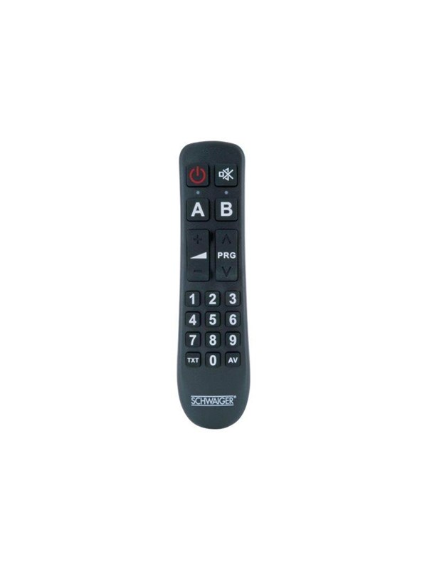 UFB1100 533 Fernbedienung IR Wireless DVD Blu-ray - TV - TV-Tuner - Beistellgerät Drucktasten (UFB1100 533)