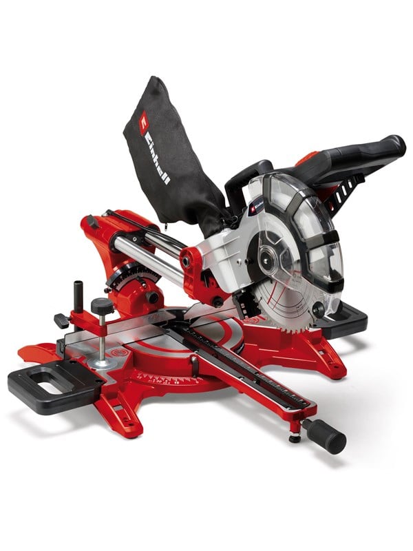 Image of Einhell Sliding Mitre Saw TC-SM 2131/2 Dual