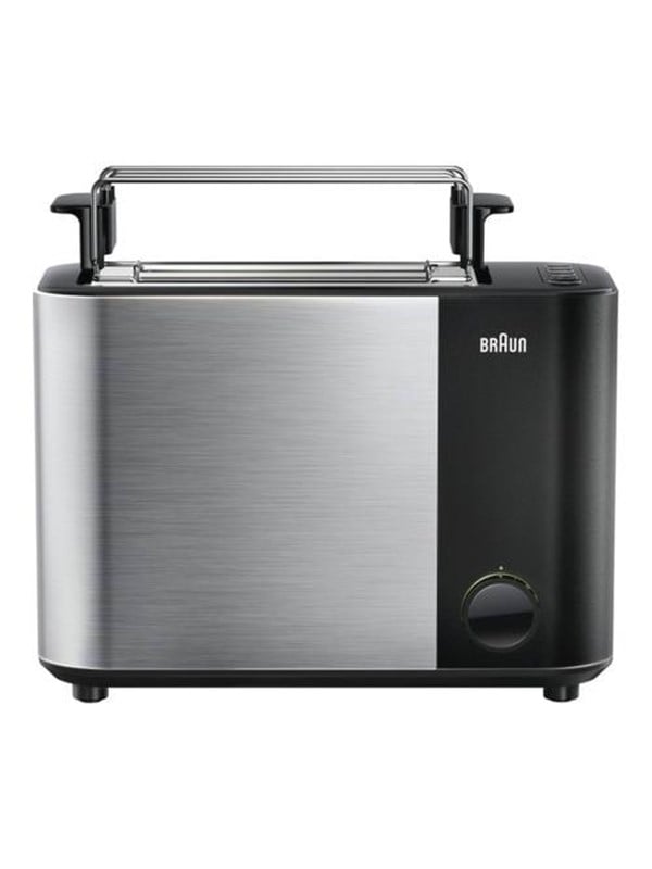 Ht 5015 Bk Toaster / Edelstahl Braun/Schwarz 0X23010021 - Image 6