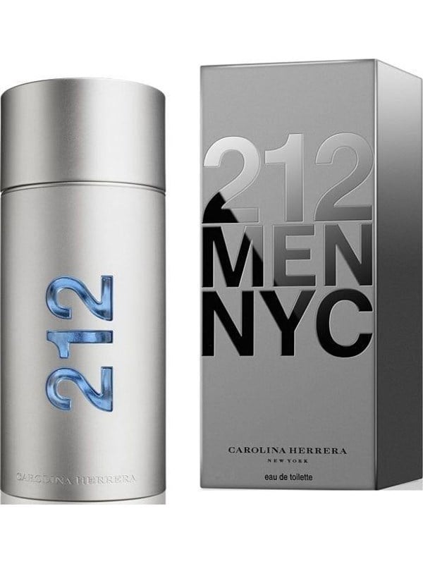 Carolina Herrera 212 Men NYC 100 ml - Bild 2