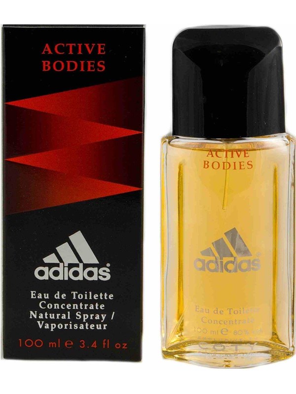 Adidas Active Bodies - 100 ml0
