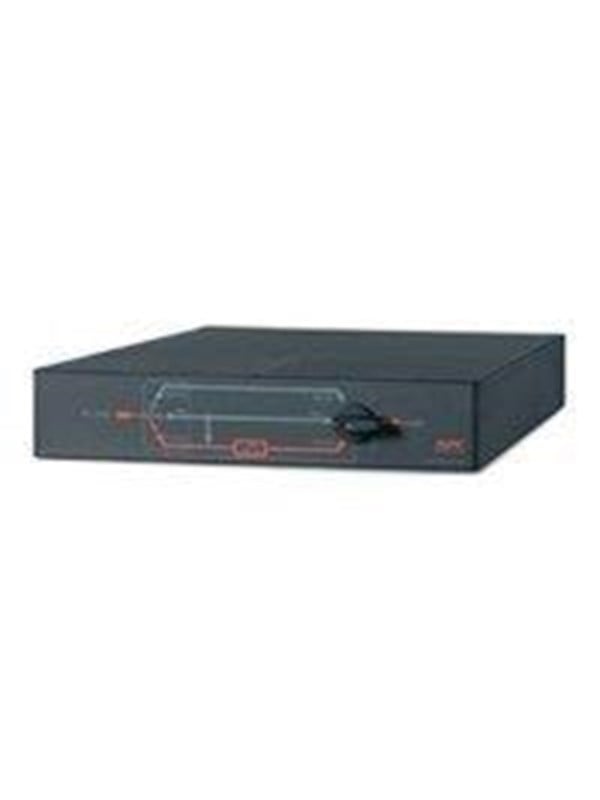 Image of APC Service Bypass Panel - bypass switch