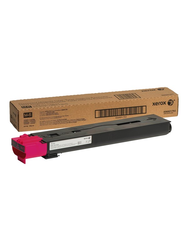 Xerox - fluorescent magenta - original - toner cartridge