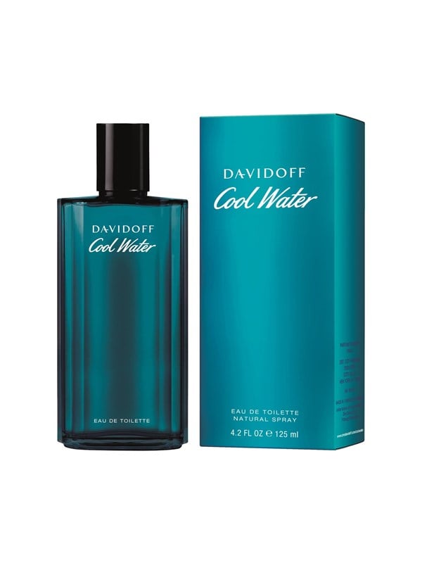 (239,60 €/L) ♂ Davidoff Cool Water Men Eau de Toilette EDT 125 ml Duft Spray - Bild 9