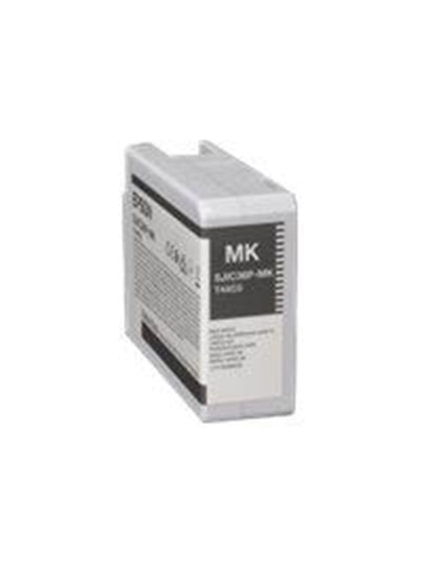 Epson SJIC36P MK INK CARTRIDGE FOR