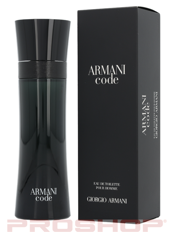 Giorgio Armani Armani Code Pour Homme EdT Nat Spray 125 ml Eau de Toilette