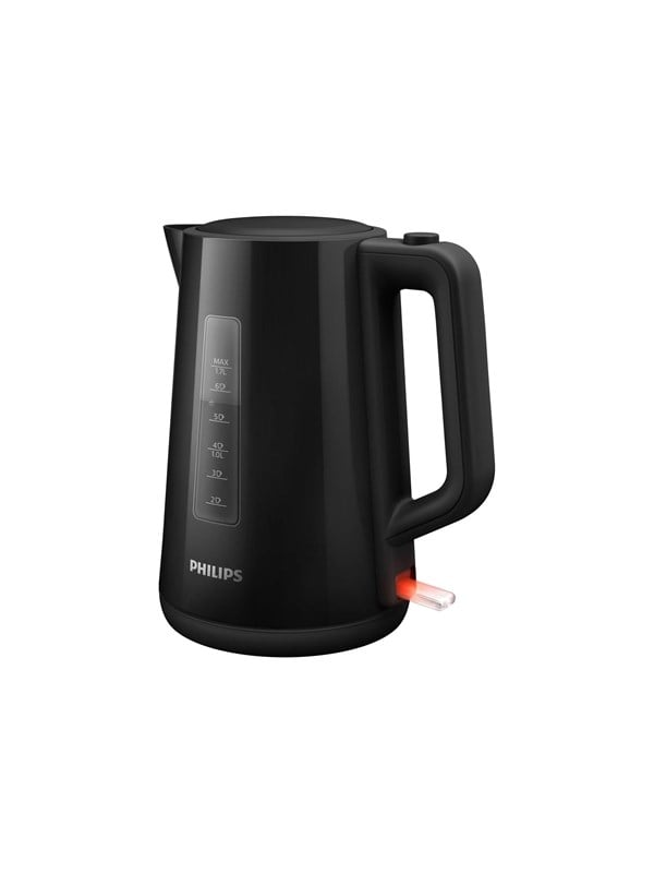 Philips Wasserkocher Series 3000 HD931820 - Schwarz - 2200 W