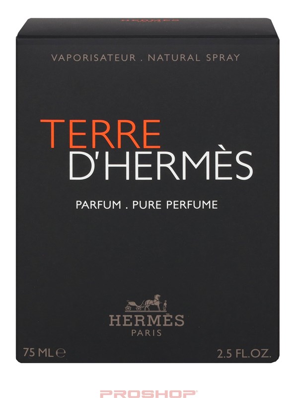 Hermès - Terre D'Hermes - Spray - 75 ml0