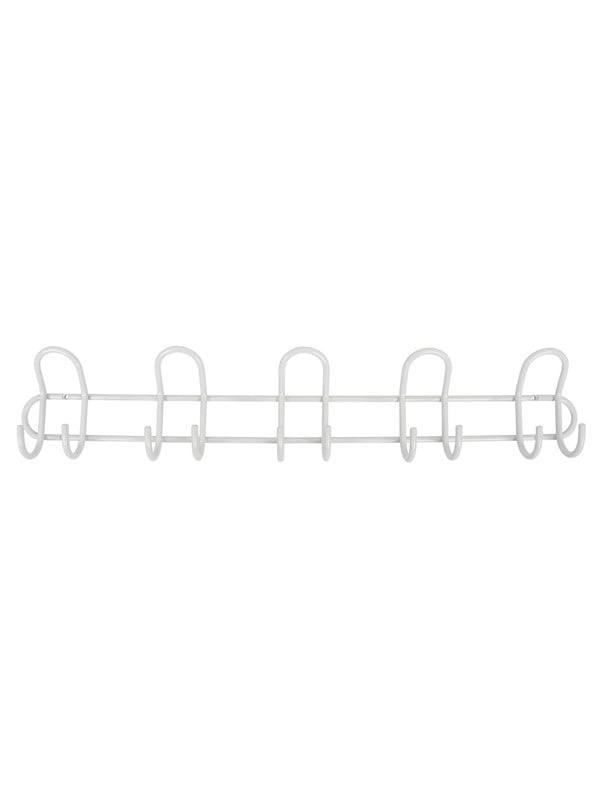 Home>it Coat rack P5 5-peg - white