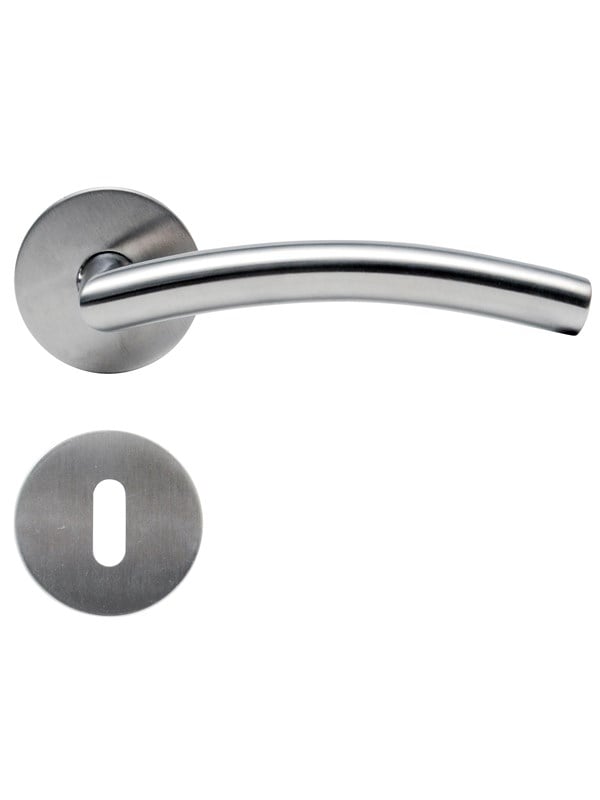 Home>it Door handle 16mm B handle-Stainless