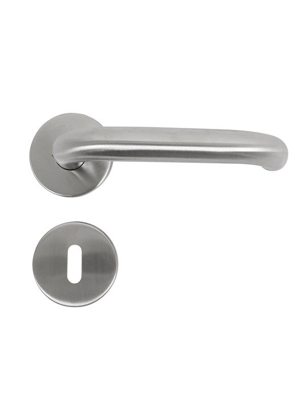 Home>it Door handle 19mm U handle-Stainless