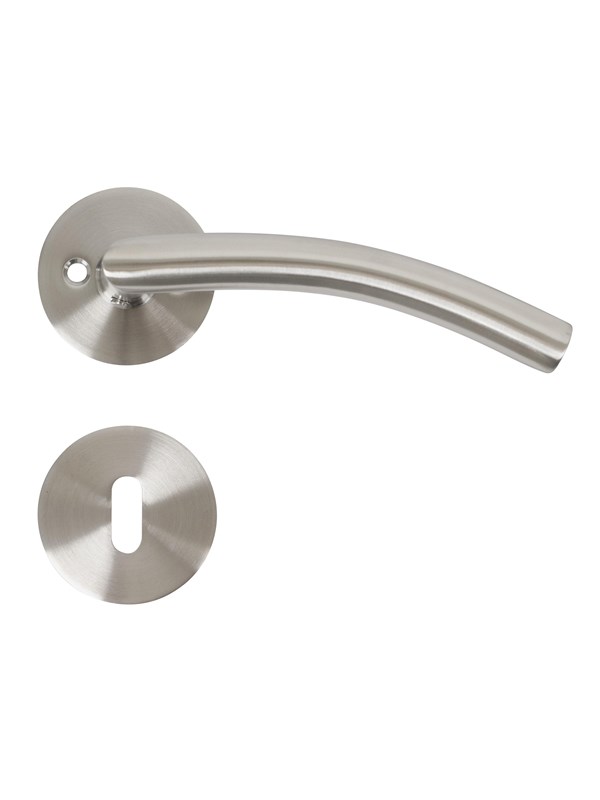 Image of Home>it Door handle 16mm B handle DESIGN - stainless steel