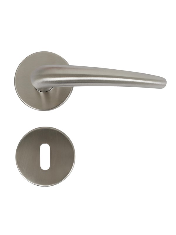 Home>it Coupé door handle - satin