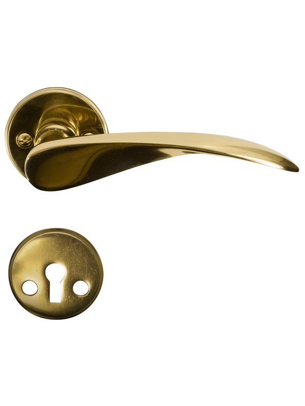 5708614133705 - Brass door handle