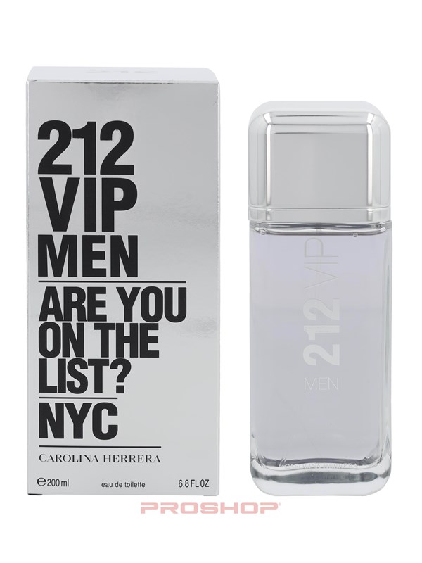 Carolina Herrera 212 VIP Men - 200 ml0