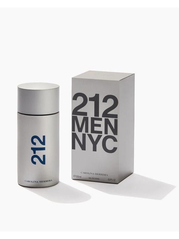 Carolina Herrera - 212 Men Nyc - 200 ml0