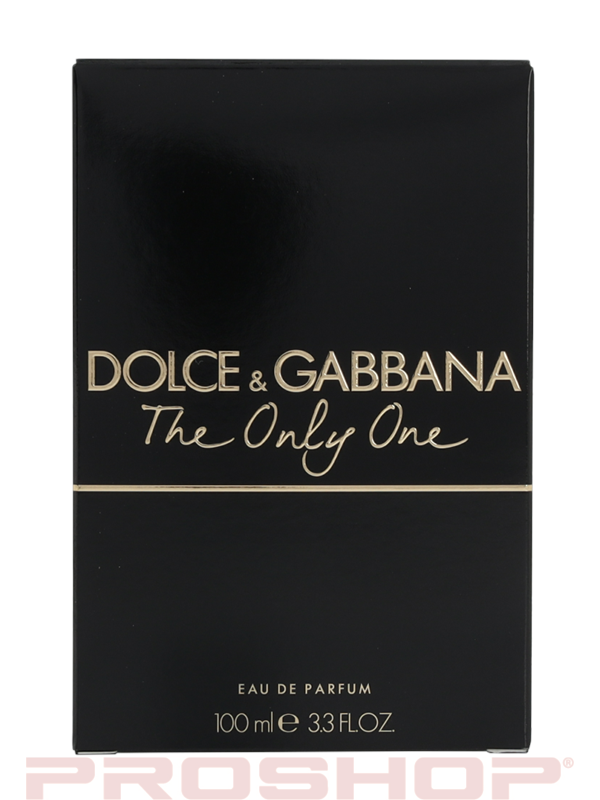 Dolce&Gabbana Damendüfte The Only One Eau de Parfum Spray 100 ml