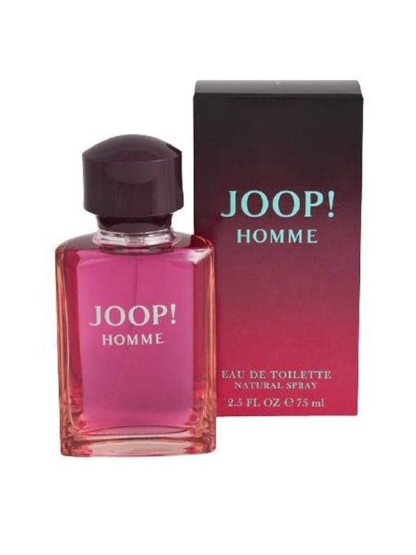Joom Cosmetara Charm Co. Unisex Fuchsie Joop Homme Eau De Toilette 75 Ml Herrenduft - Bild 5
