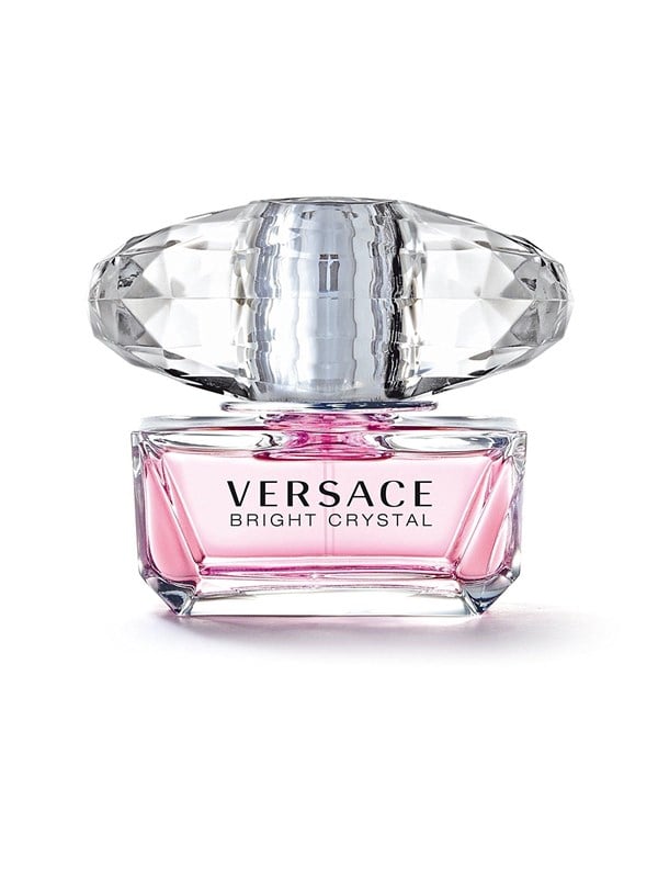 VERSACE EDT Bright Crystal - Perfumed Deodorant - 90 ml0