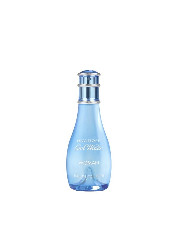 Davidoff Cool Water Woman EDT - 50 ml0