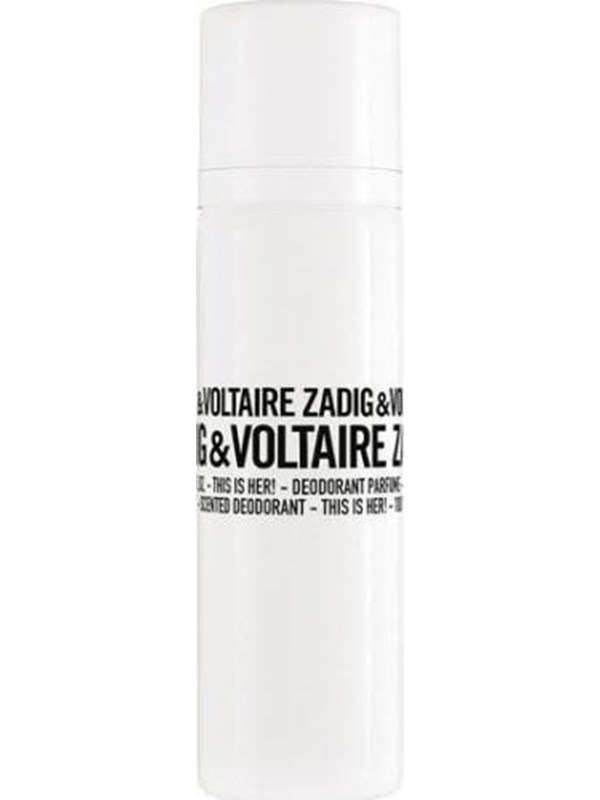 ZADIG  VOLTAIRE This Is Her EDP Deo - 100 ml0