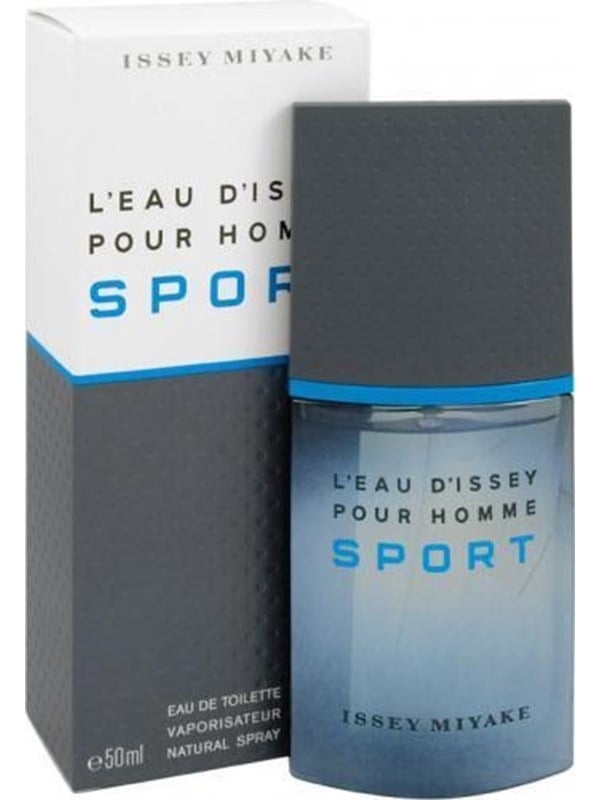 Issey Miyake LEau DIssey Pour Homme Sport - 50 ml0