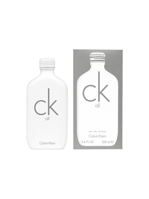 Calvin Klein Ck All Unisex EDT - 100 ml0