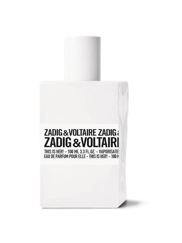 ZADIG & VOLTAIRE This Is Her! EDP - 100 ml0