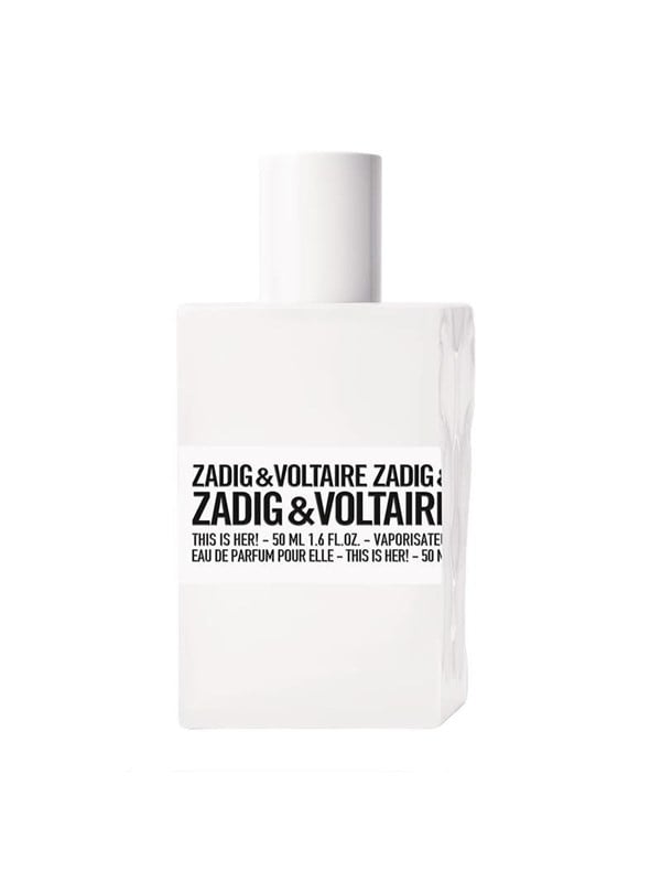 ZADIG  VOLTAIRE This Is Her EDP - 50 ml0