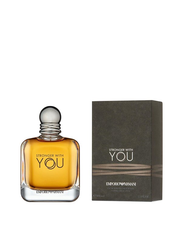 Giorgio Armani Stronger With You Pour Homme - 100 ml0