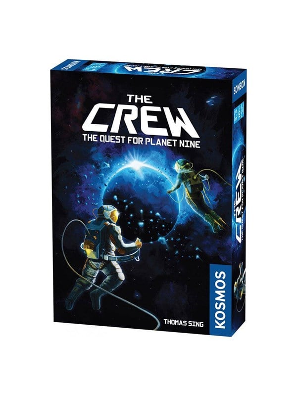 Image of Kosmos The Crew (ENg)