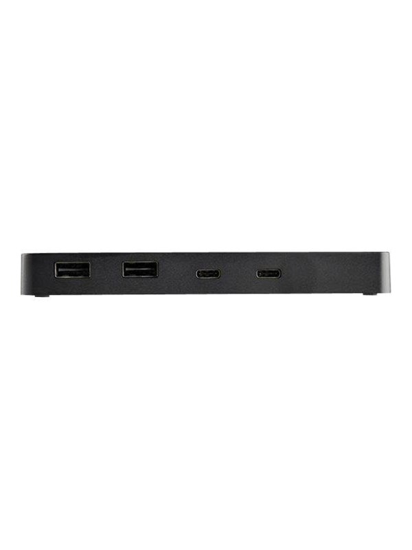 StarTech.com 2 Port USB C KVM Switch - 4K 60Hz HDMI - Compact UHD Desktop KVM Switch w/USB Type C Cables - Bus Powered MacBook ThinkPad - KVM / audio switch - 2 ports