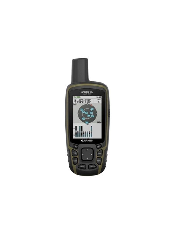 Garmin GPSMAP 65S