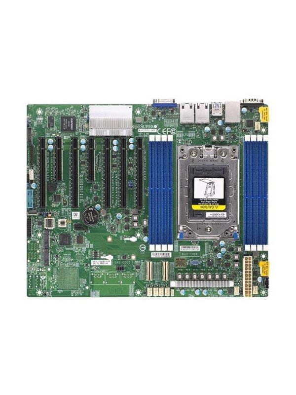 Supermicro H12SSL-NT Mainboard - AMD SP3 - DDR4 RAM - ATX