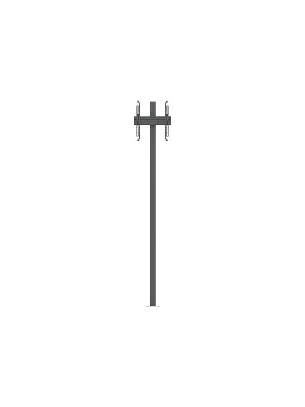 Multibrackets M - Max 30 kg - recommended for 65