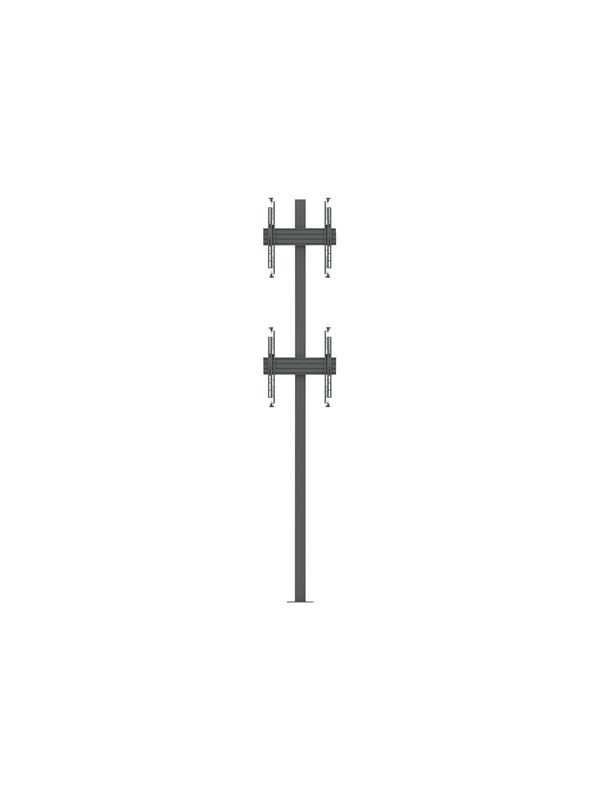 Multibrackets M - Max 60 kg - recommended for 65