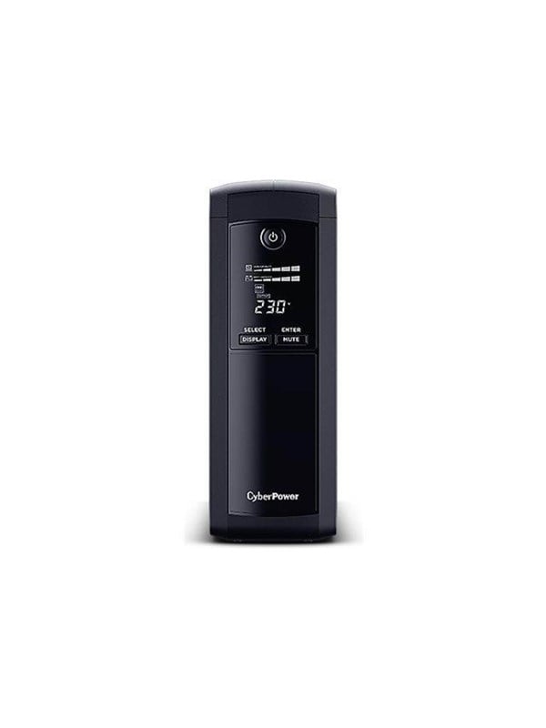 CyberPower VP1200EILCD - 1200VA720W - UPS