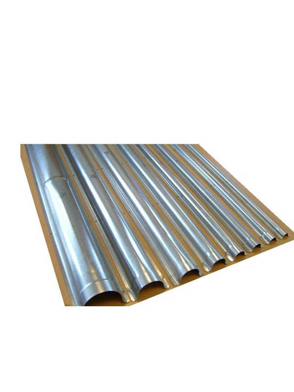 Doline Cable covering rail 121000