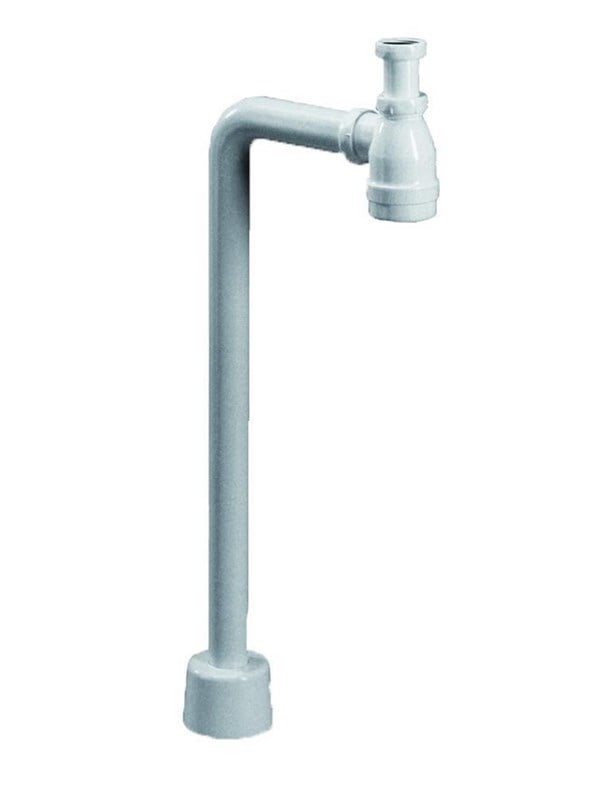 Purus Flaschensiphon 1 14 32 mm mStandrohr  Rosette